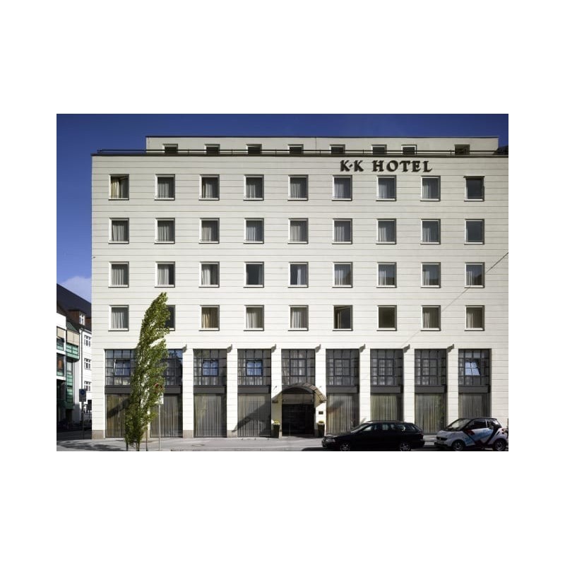 K+K Hotel am Harras