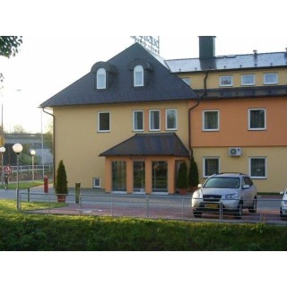 EA Business Hotel Jihlava