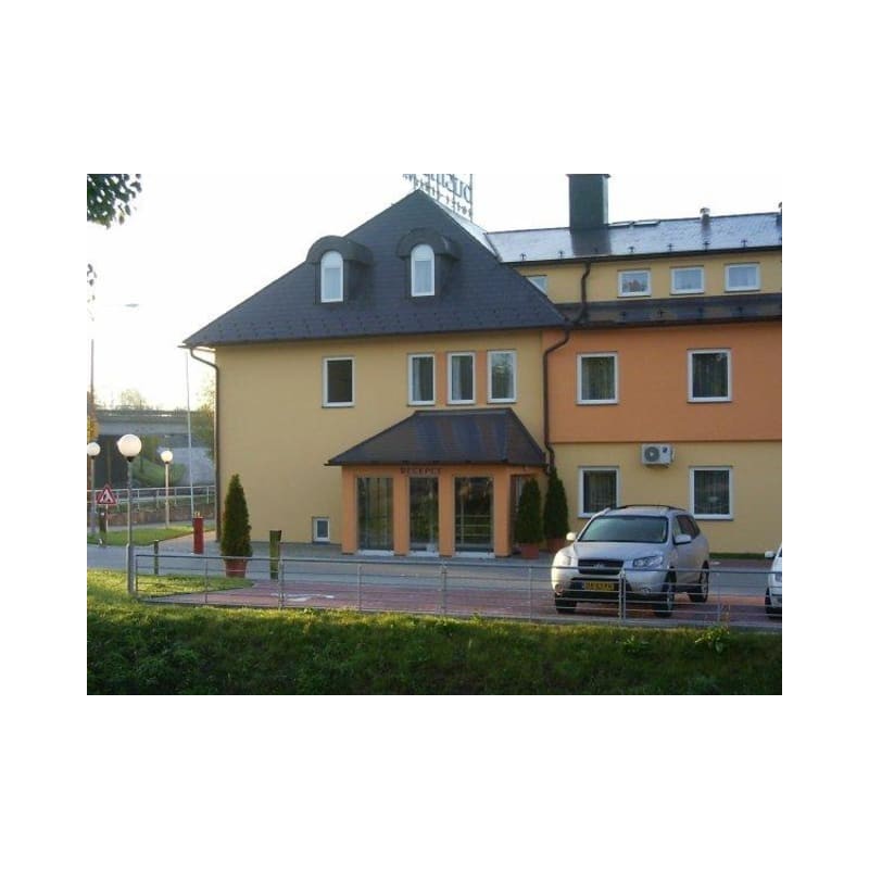 EA Business Hotel Jihlava