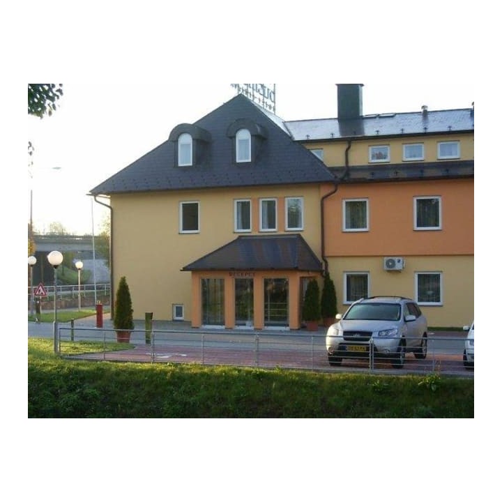 EA Business Hotel Jihlava