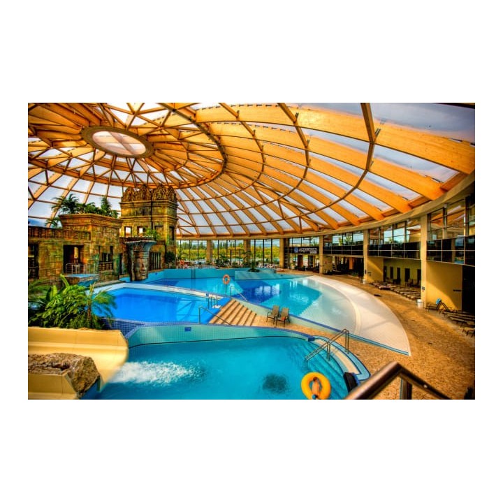 Aquaworld Resort Budapest