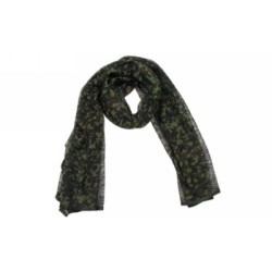 Netzschal Polyester flecktarn 190 x 90 cm