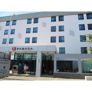 MENA Tyche Hotel Amman