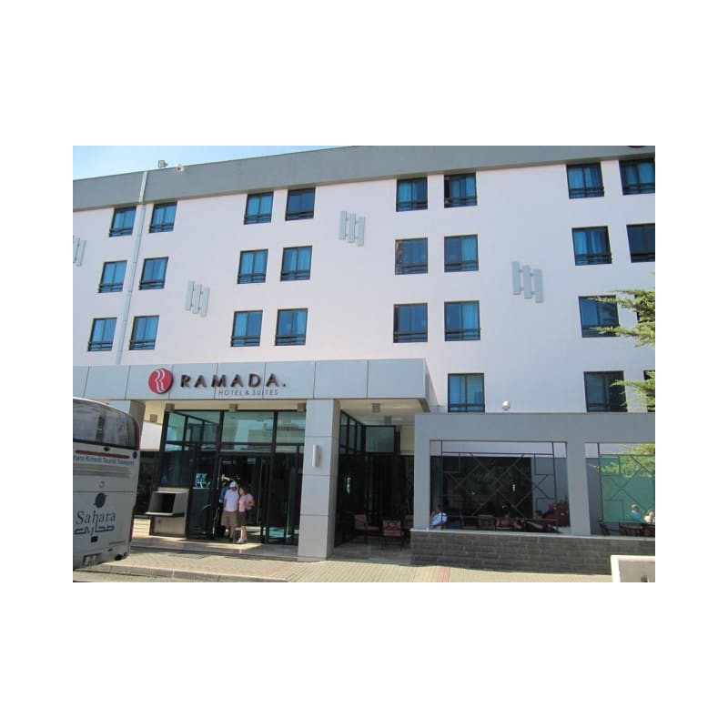 MENA Tyche Hotel Amman