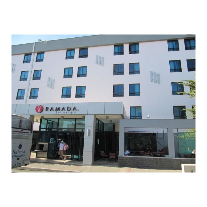 MENA Tyche Hotel Amman