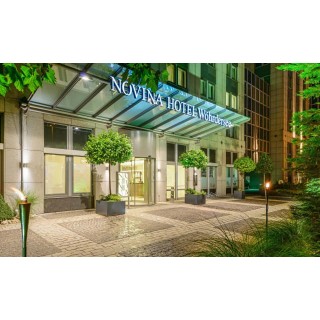 NOVINA HOTEL Wöhrdersee Nürnberg City
