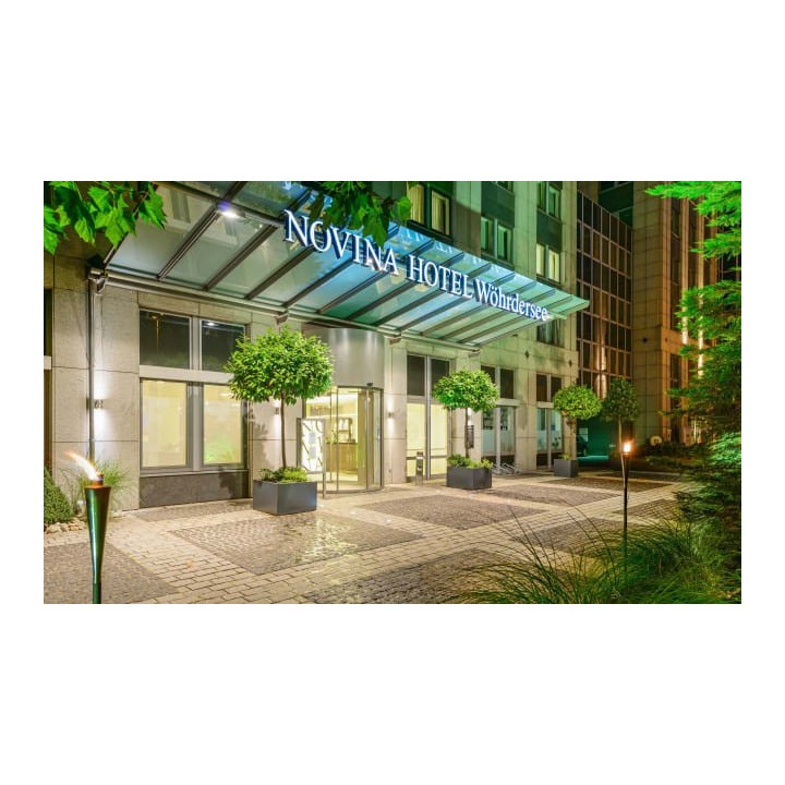 NOVINA HOTEL Wöhrdersee Nürnberg City