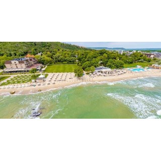 Effect Algara Beach Resort