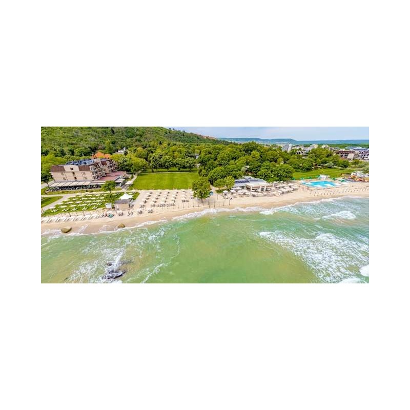 Effect Algara Beach Resort