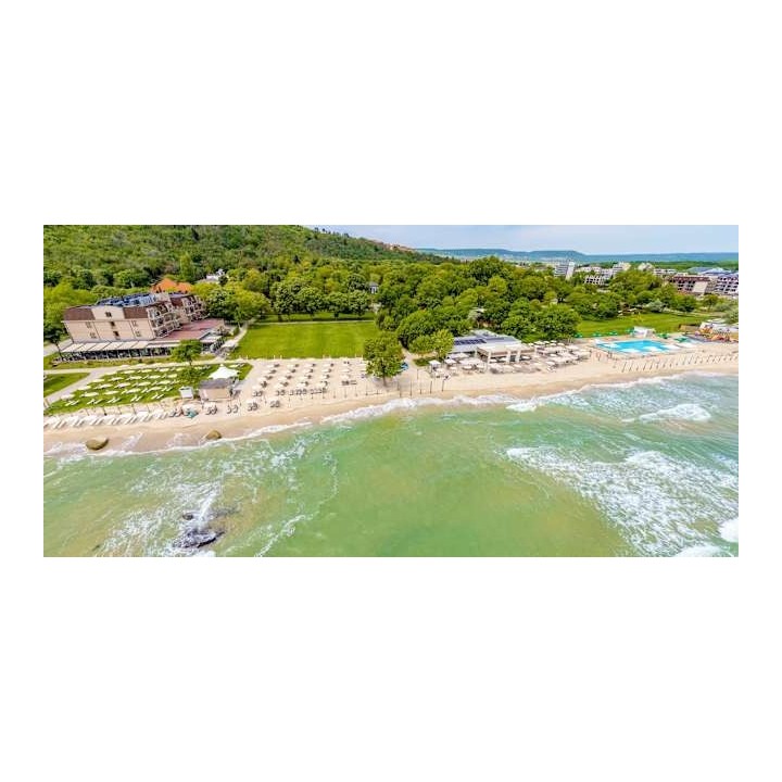 Effect Algara Beach Resort