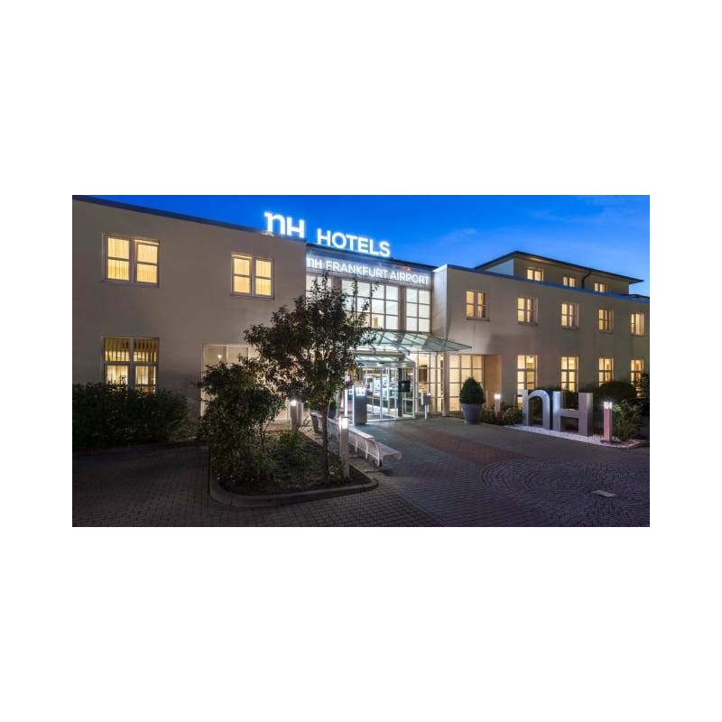 Hotel NH Frankfurt Airport