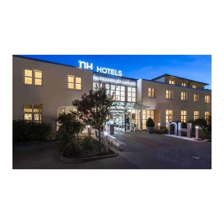 Hotel NH Frankfurt Airport