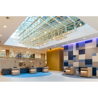 Holiday Inn Express Amsterdam - North Riverside