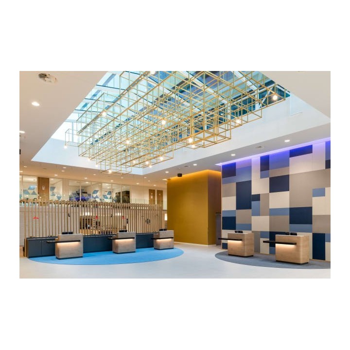 Holiday Inn Express Amsterdam - North Riverside