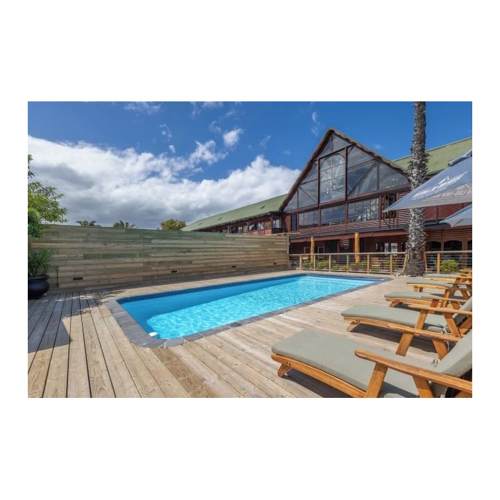 Hotel The Knysna Log Inn