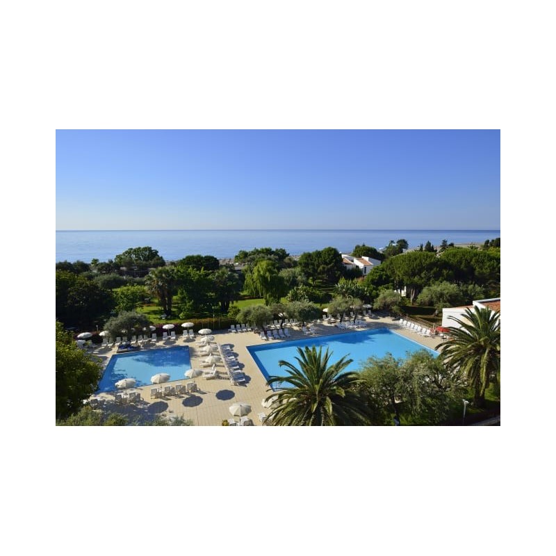 UNAHOTELS Naxos Beach Sicilia