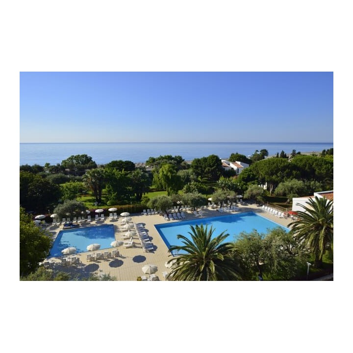 UNAHOTELS Naxos Beach Sicilia