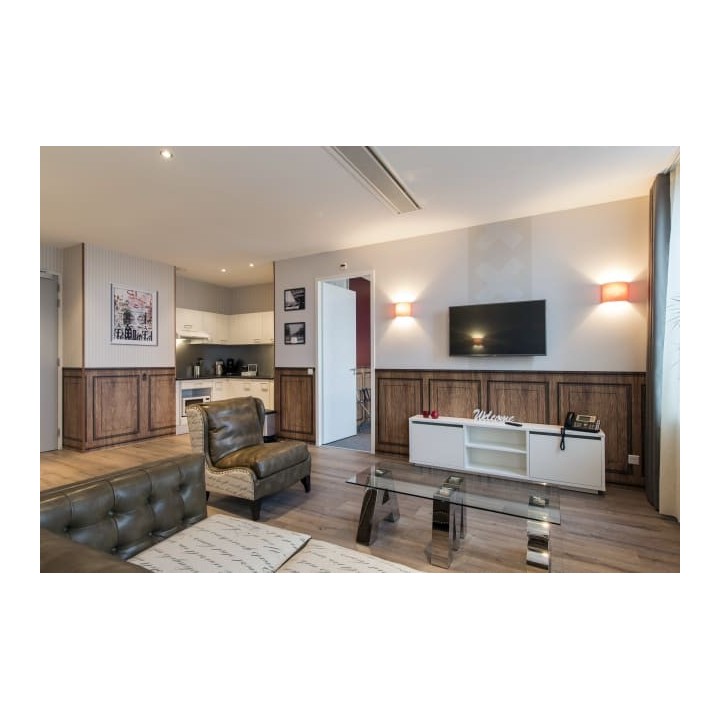 Amsterdam ID Aparthotel