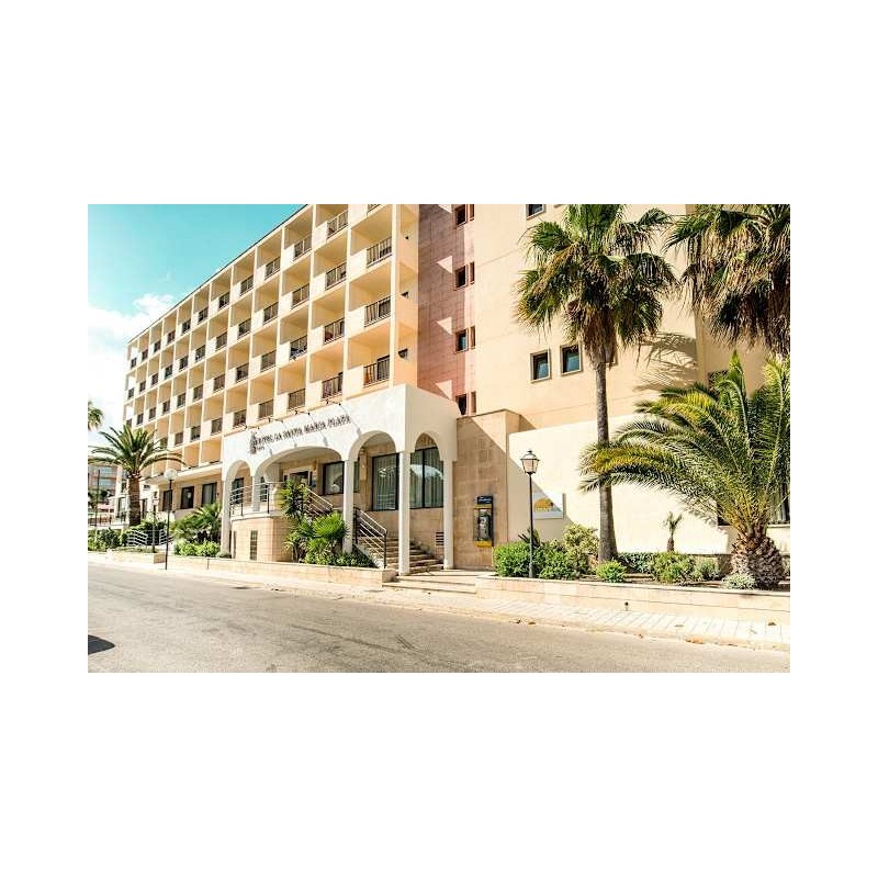 La Santa Maria Playa Hotel