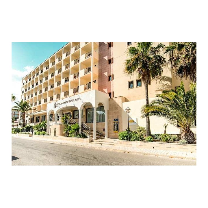 La Santa Maria Playa Hotel