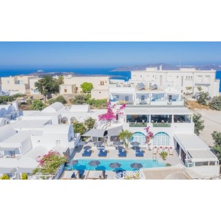 Aressana Spa Hotel and Suites