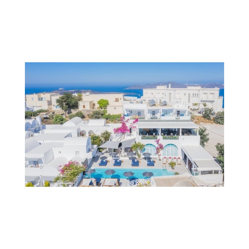 Aressana Spa Hotel and Suites