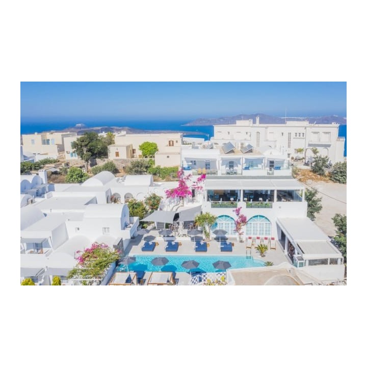 Aressana Spa Hotel and Suites