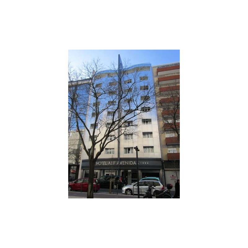 Hotel Alif Avenidas