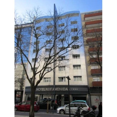 Hotel Alif Avenidas