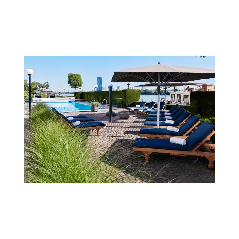 Hilton Vienna Waterfront