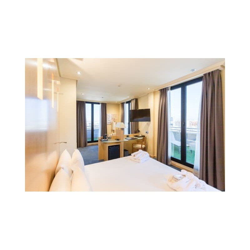 Hotel Abba Madrid