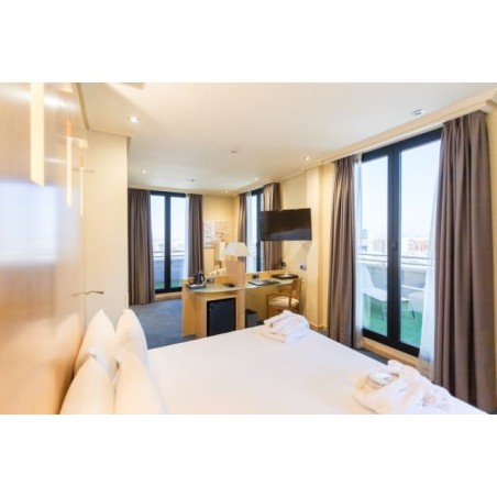 Hotel Abba Madrid