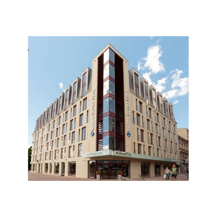 Wellton Riga Hotel & SPA