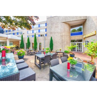 Leonardo Hotel Hamburg City Nord