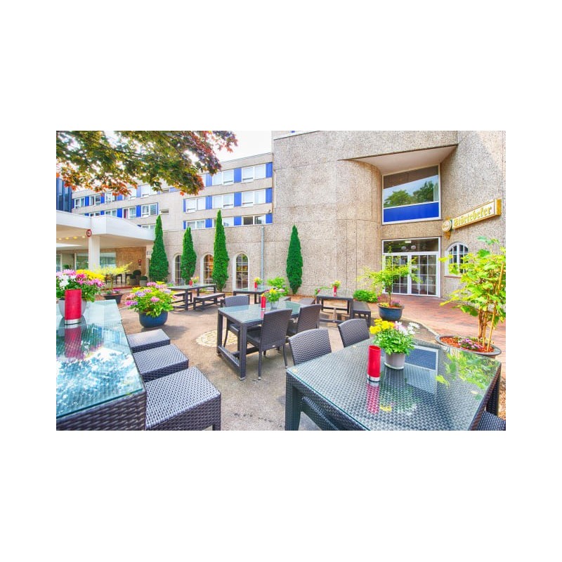Leonardo Hotel Hamburg City Nord