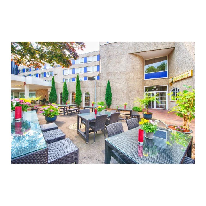 Leonardo Hotel Hamburg City Nord