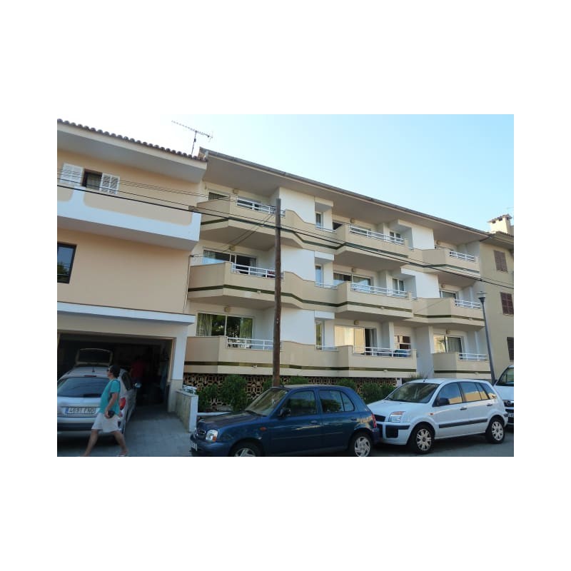 Aparthotel Massanet