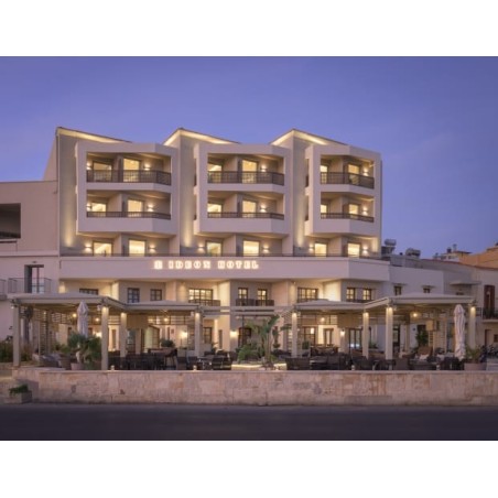 Hotel Ideon