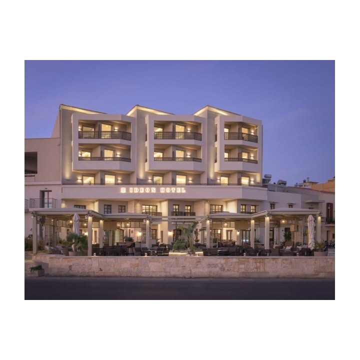 Hotel Ideon