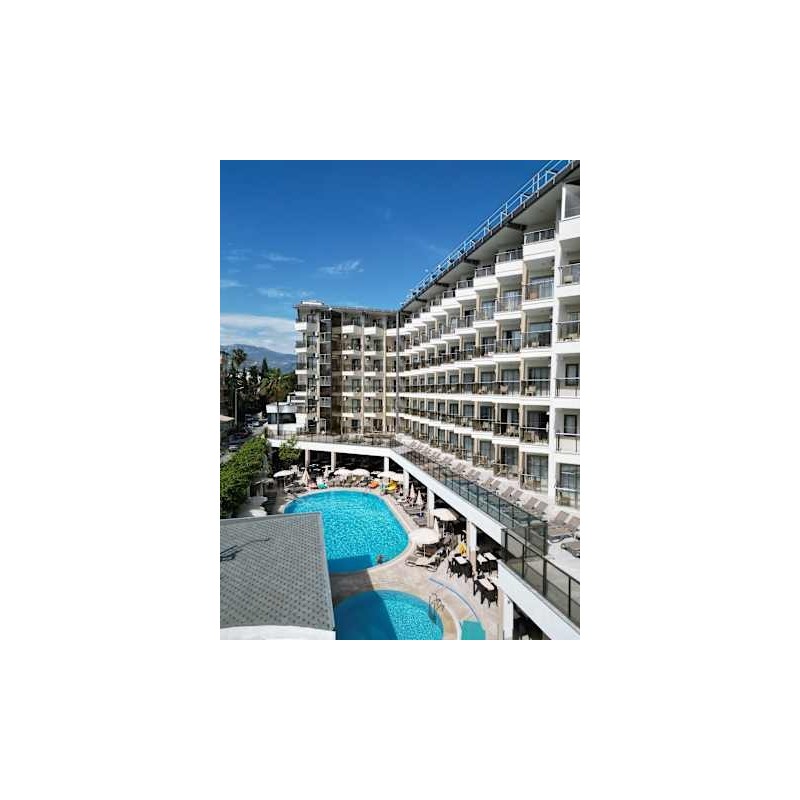 Monte Carlo Hotel