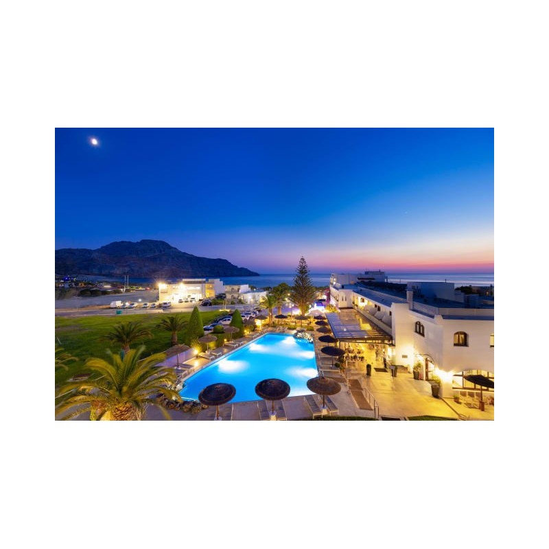Alianthos Garden Hotel