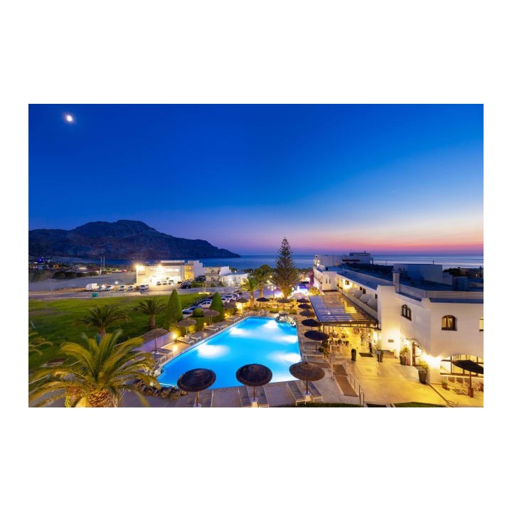 Alianthos Garden Hotel