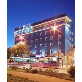 Luna Esperança Centro Hotel