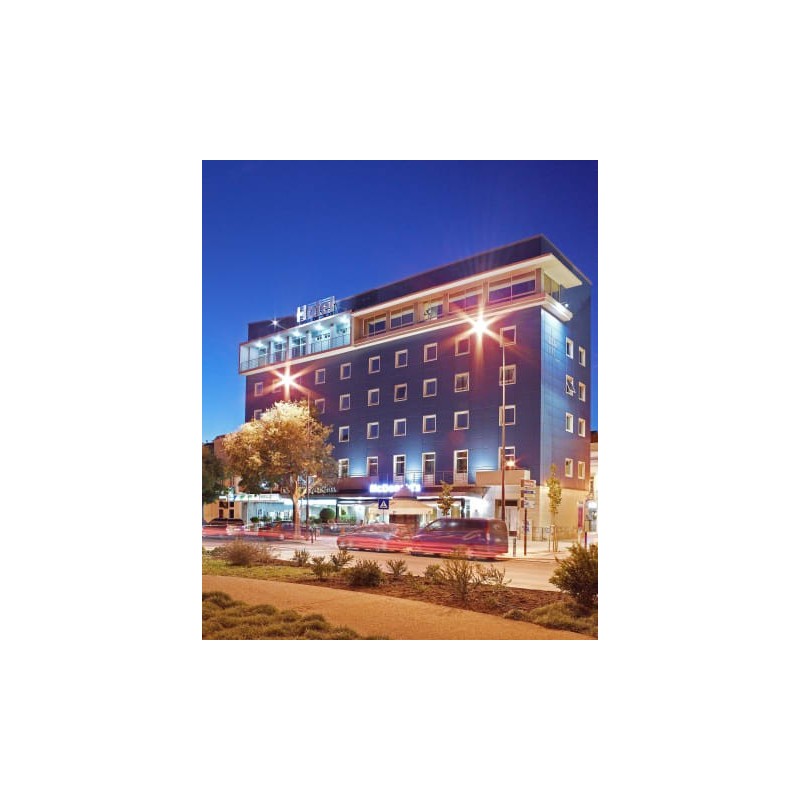 Luna Esperança Centro Hotel