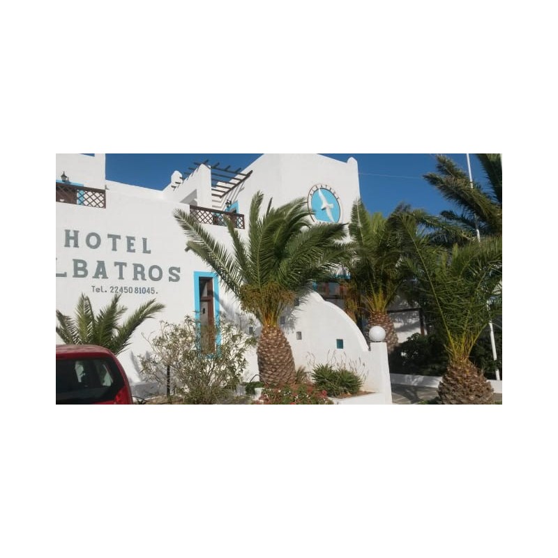 Hotel Albatros