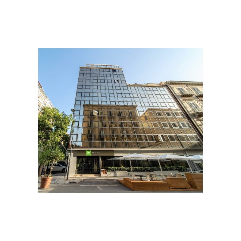 ibis Styles Palermo Cristal