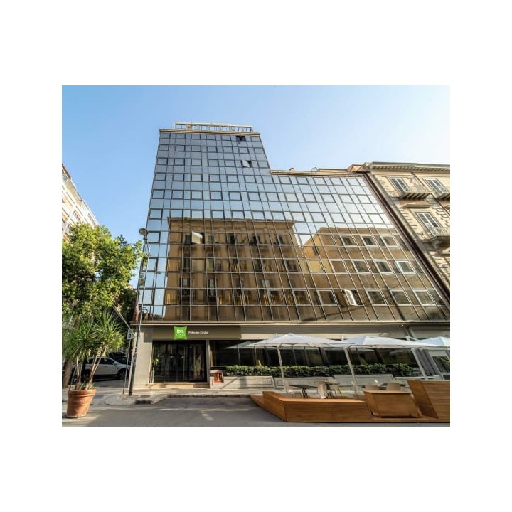 ibis Styles Palermo Cristal