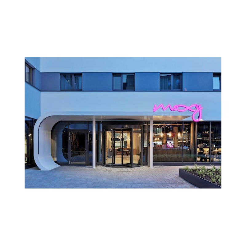 Moxy Hamburg Altona