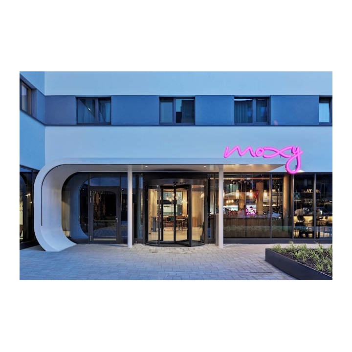 Moxy Hamburg Altona