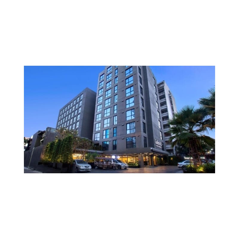 Galleria 12 Sukhumvit Bangkok by Compass Hospitality